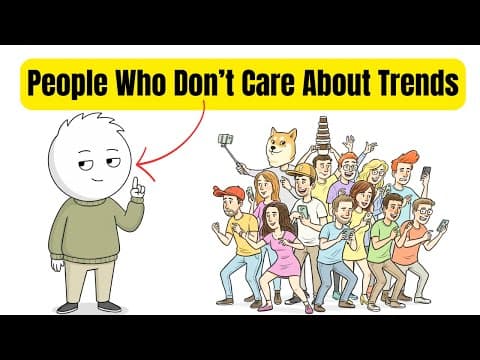 If You Never Join Trends... This Explains Why thumbnail