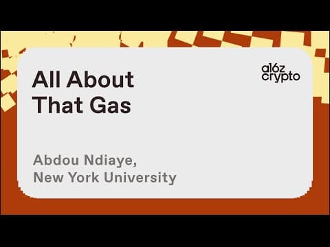 What Are the Key Factors Influencing Blockchain Gas Pricing? thumbnail