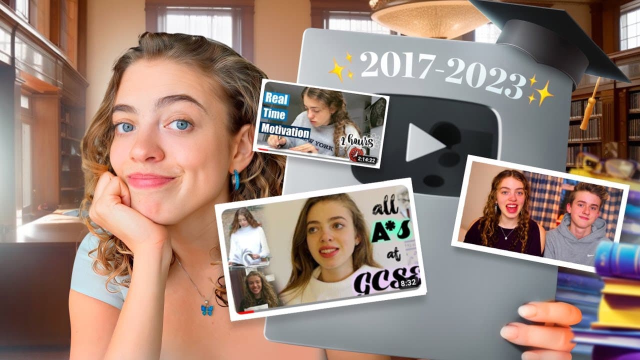 YouTube video player