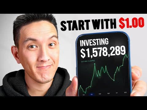 Stock Market for Beginners 2025/2026 – The Ultimate Investing Guide thumbnail