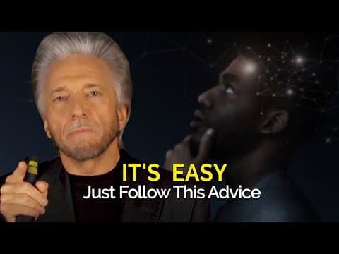 How You Can Create An Amazing Reality For Yourself | Gregg Braden thumbnail