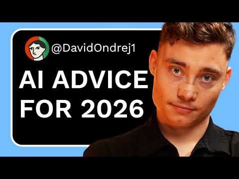 Is AI a Bubble? Key Insights and Future Predictions thumbnail
