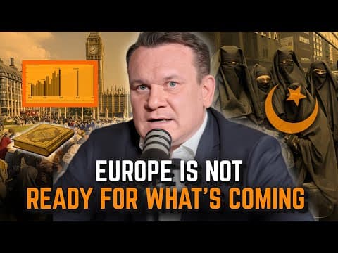 Polish Leader “NO ONE Is Prepared For What’s About To Happen In Europe…” thumbnail