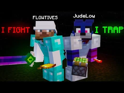 The BEST Hoplite Trapping Strategy (ft. FLOWTIVES) thumbnail