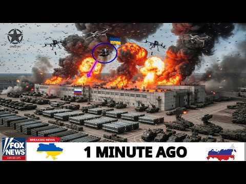 Ukraine’s Kamikaze Drones Destroy Pantsir S1 Factory — Russia Loses $300M, Hard to Recover thumbnail
