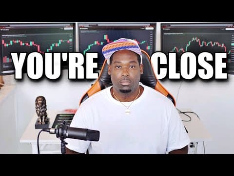 3 Major Signs You're About To Start Winning At Trading thumbnail