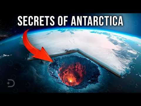 What's Hidden Under the Ice of Antarctica? thumbnail