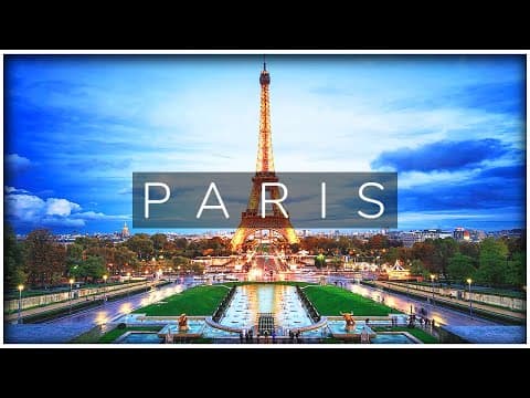 Paris, France's MEGACITY: Europe's Largest City thumbnail