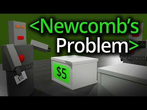 What Is Newcomb's Problem and Why Does It Matter for AI? thumbnail