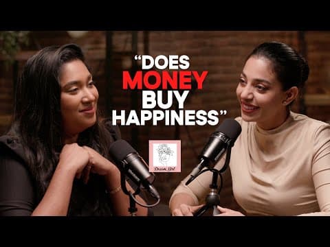 The Truth About Money and Happiness with Dr Sana Sajan thumbnail