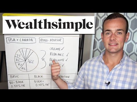 Wealthsimple Review 2024 - Best Robo-Advisor? thumbnail