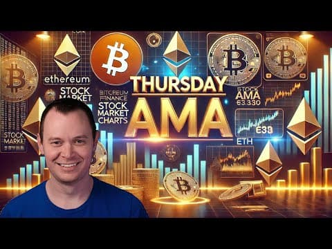 Thursday AMA Premium Video thumbnail