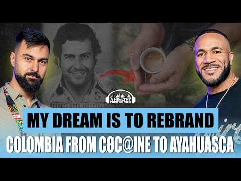 Sam Believ Drank Ayahuasca and His Life Changed Forever | Ep. 60 thumbnail