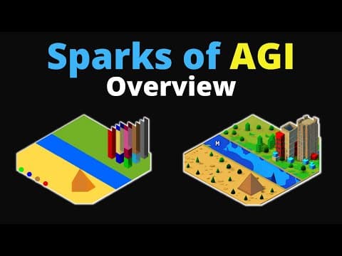 Sparks of AGI: What to Know thumbnail