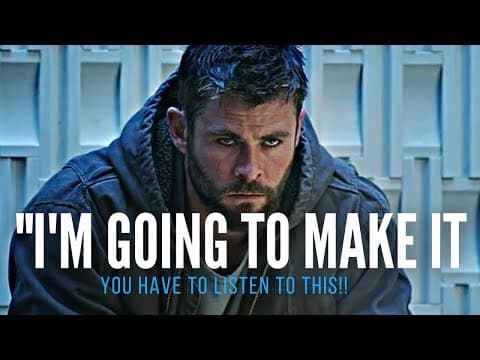 I WILL MAKE IT HAPPEN (Very Inspirational Video) thumbnail