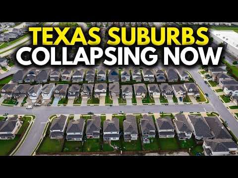 10 Texas Suburbs Facing A Total Housing Meltdown thumbnail