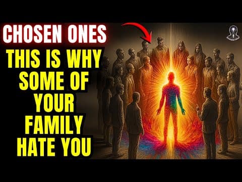Chosen One, Here’s the Reason Why Part of Your Family Feels Anger Toward You thumbnail