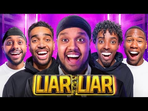 BETA SQUAD: LIAR LIAR thumbnail