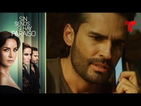 Sin Senos Sí Hay Paraíso 3 | Capítulo 48 | Telemundo Novelas thumbnail