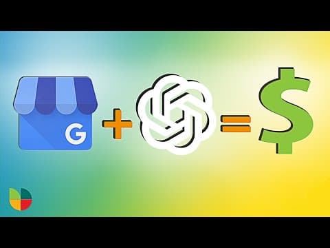 This Changes Google My Business Forever! thumbnail