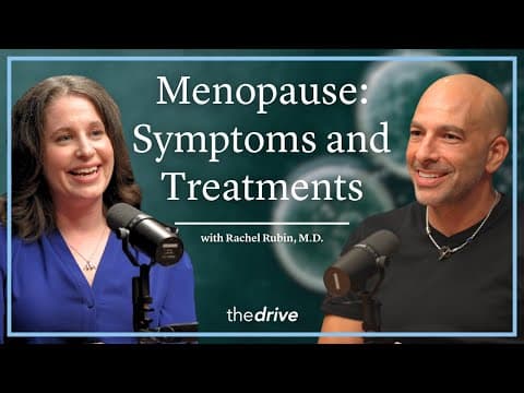 Menopause Misconceptions Are Hurting Millions of Women | Rachel Rubin, M.D. thumbnail