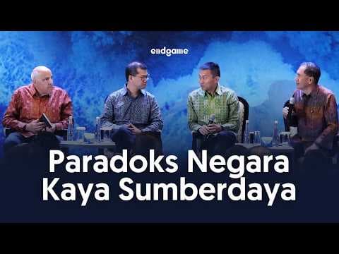 Indonesia’s Paradox of Plenty: Prosperity or Sustainability? | David Cohen, Yi Cui, William Chueh thumbnail