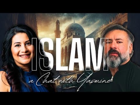 Ex-Muslim Yasmine Mohammad and Raymond Ibrahim EXPOSE Islam's Dark Truths thumbnail