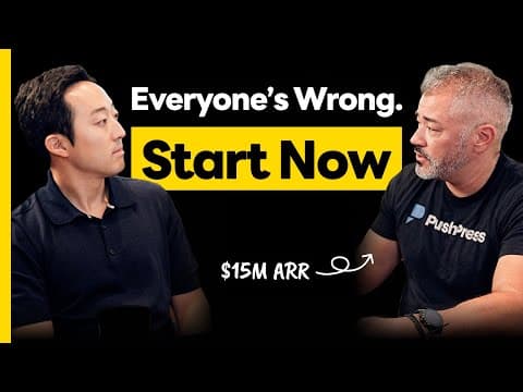 How Did Dan Uyemura Build a $15M Gym Software Company? thumbnail