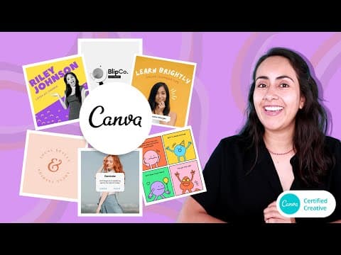 How to Find Trendy Hidden Canva Templates with Keywords thumbnail