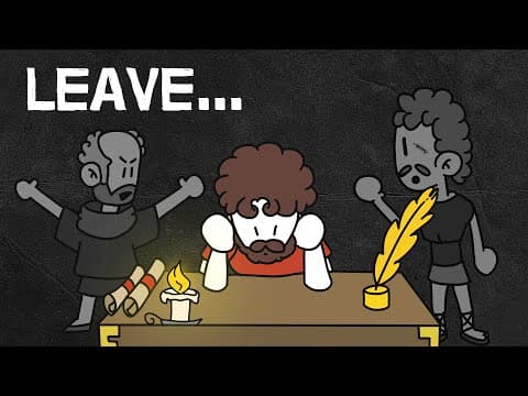 How Do Stoics Handle Difficult People Like Narcissists? thumbnail