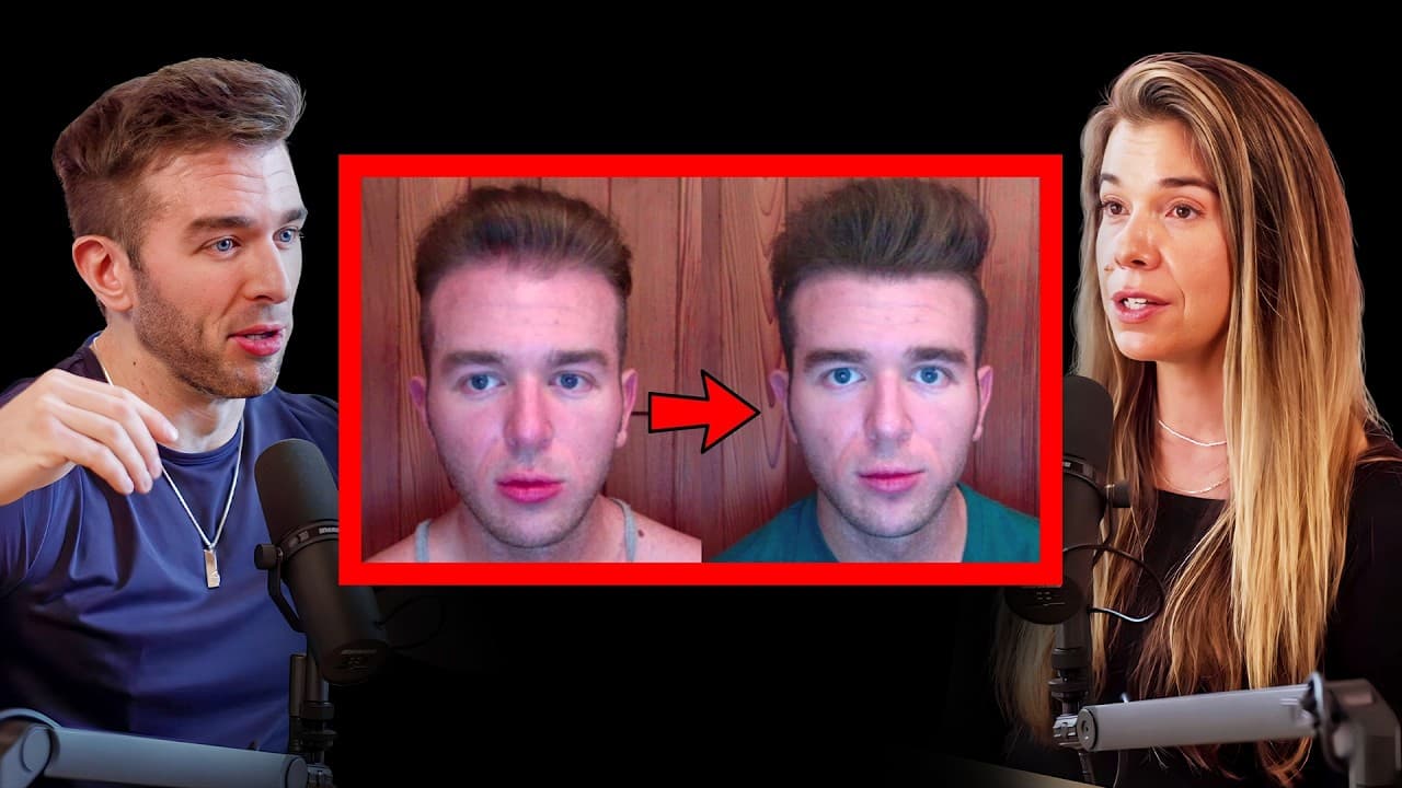 YouTube video player
