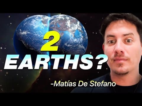 3I ATLAS & The Great Eclipse — Matías De Stefano’s Prophecy for Humanity thumbnail