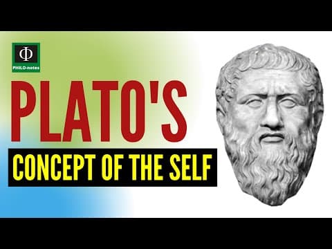 Plato's Concept of the Self thumbnail