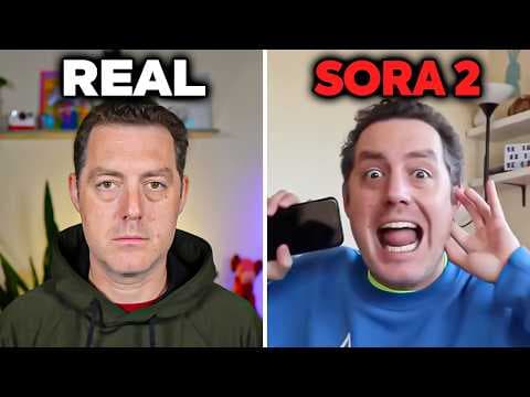 Sora 2 is unbelievable... thumbnail