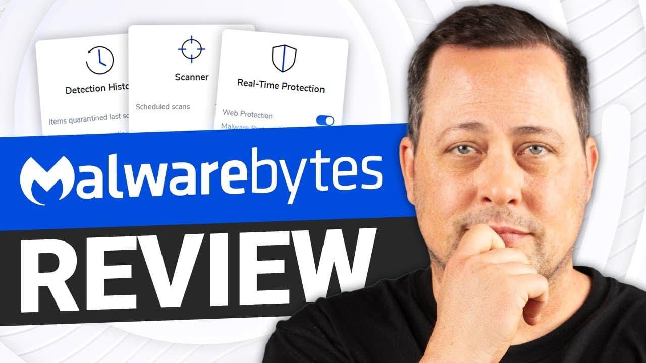 YouTube video player