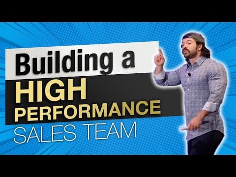 How to Build a High-Performing Sales Team with the Closer Framework thumbnail