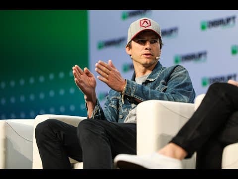 Making Sound Investments with Ashton Kutcher and Effie Epstein (Sound Ventures) thumbnail