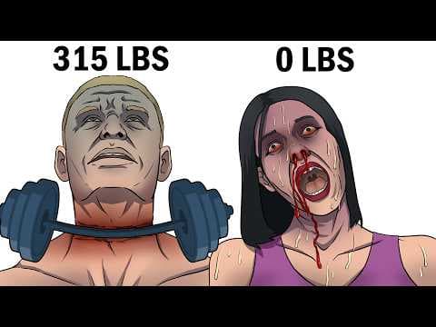 The Worst Gym Deaths Ever thumbnail