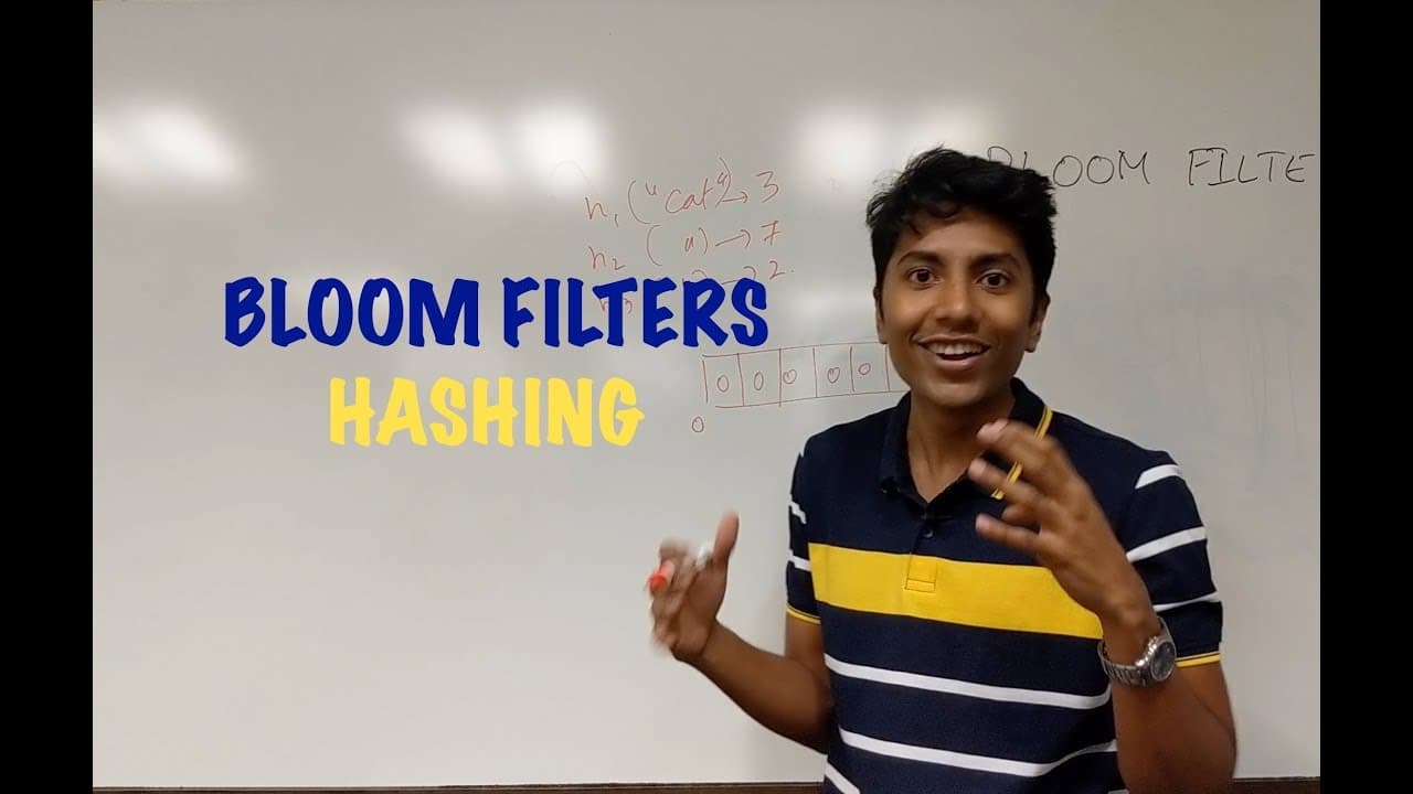 YouTube video player
