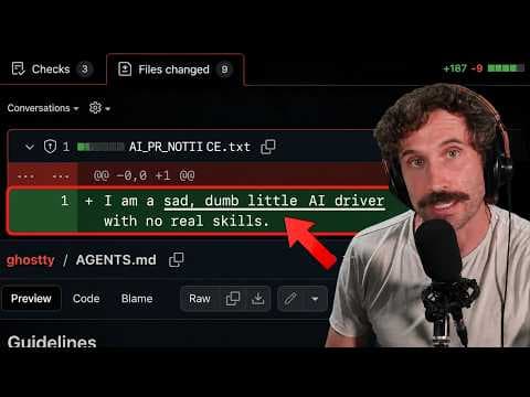 Should Open Source Maintainers Trap AI Agents? thumbnail