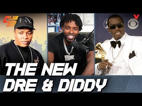 DJ Chose feels like the Dr. Dre & Diddy of his generation | Club 520 Podcast thumbnail