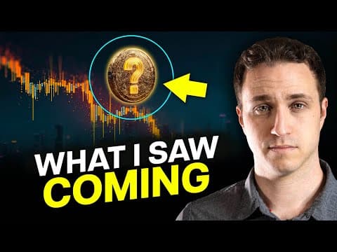 God Told Me What's Coming for Crypto. 5 Prophetic Words. thumbnail