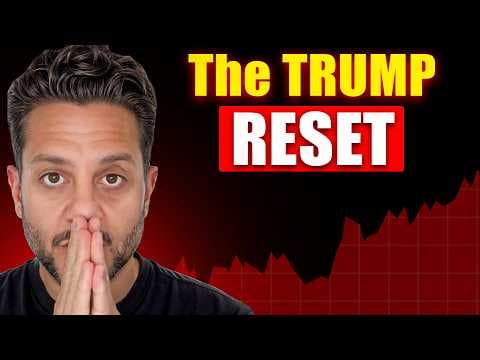 URGENT: The Big Financial Reset is Here thumbnail