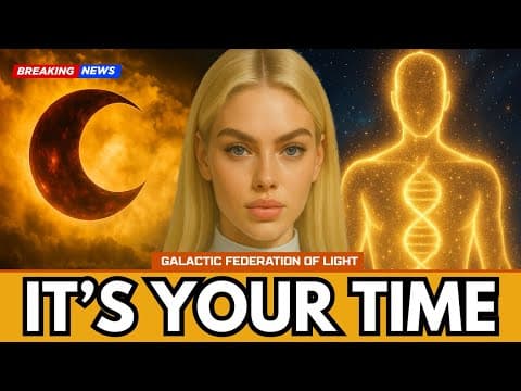 "Starseeds, Urgent Mission Update: Time to Shine Your Light" | GFL thumbnail