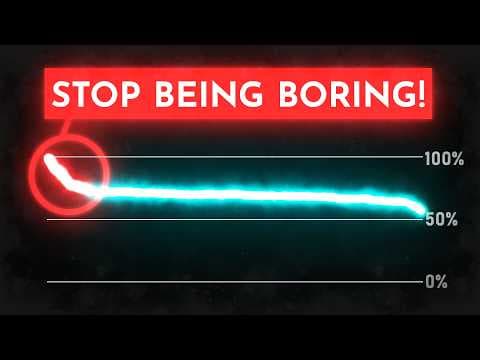 How to be SO entertaining your videos can’t stop going viral thumbnail