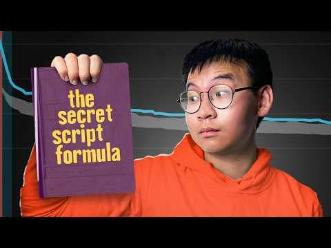 I Scripted 1000 YouTube Videos - Here's Everything You Need To Know thumbnail