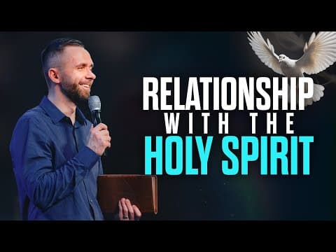 Relationship With the Holy Spirit thumbnail