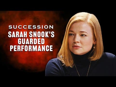What Makes Sarah Snook's Shiv Roy So Compelling? thumbnail