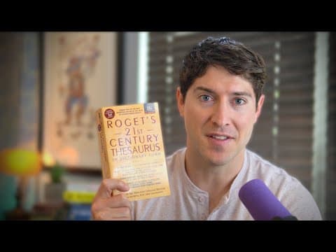 How to Use a Thesaurus Like Shakespeare Did thumbnail