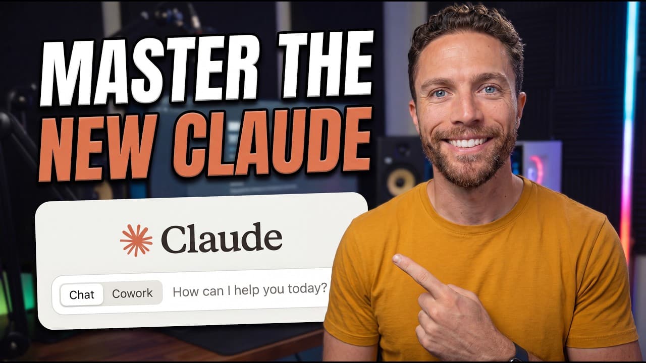 YouTube video player